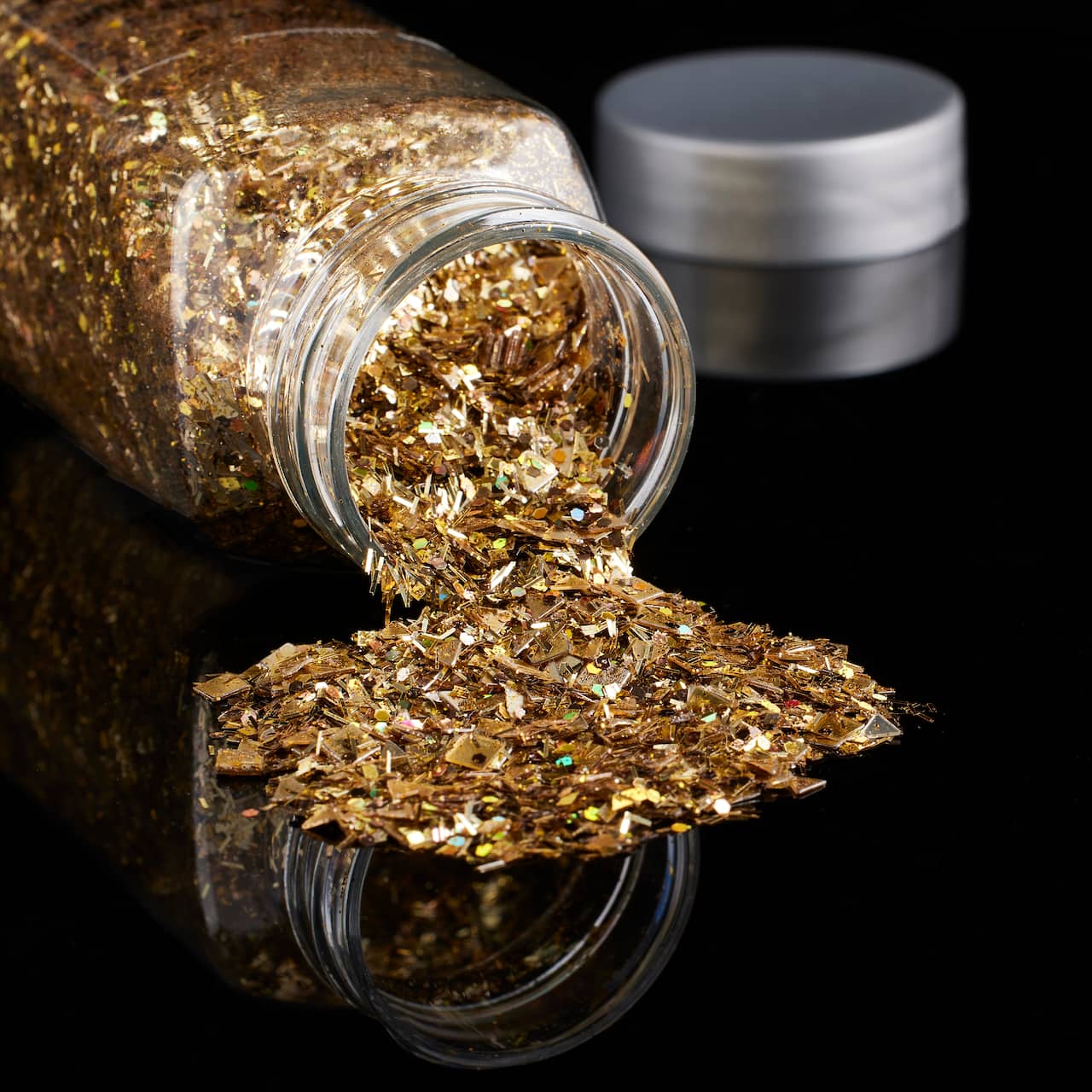 12 Pack: Riches Specialty Polyester Glitter by Recollections™